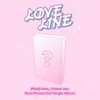 Official Album NiziU 2nd Single Album LOVE LINE Platform_Nemo Ver