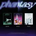 Official Album THE BOYZ 2ND ALBUM PHANTASY Pt2 Sixth Sense random ver