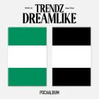 Official Album TRENDZ 4th Single Album DREAMLIKE POCAALBUM Random Ver