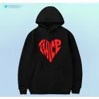 Twice Zip Hoodie — Beige Limited Ver.