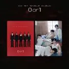 البوم اصلي النسخة العشوائية CIX 1st Single 0 or 1