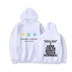 Txt Pullover Hoodie — Navy Stylish Ver.