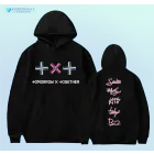 Txt Unisex Hoodie — Black Exclusive Ver.