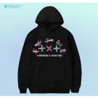 Txt Zip Hoodie — Premium Ver.