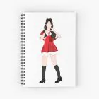 Twice Journal Tzuyu — Blue Deluxe Ver.