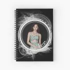 Twice Spiral Notebook Tzuyu — White Stylish Ver.