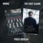Official Photobook MINHO 1st Album CALL BACK Photobook Ver Random Ver