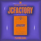 البوم اصلي JAECHAN 1st JCFACTORY Platform