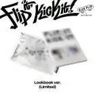 Official KickFlip 1st Flip it Kick it Lookbook Ver Limited
