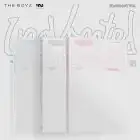Official THE BOYZ The 3rd Unexpected Ver 3CD Full Set