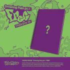البوم اصلي YOUNG POSSE 4th EP Album Growing Pain pt1 : FREE Sticker Book Ver