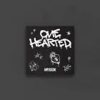 Official Album AMPERSONE 2nd Single Album ONE HEARTED Postcard ver