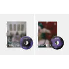 Official Album PURPLE KISS 3rd Mini Album memeM Full Set