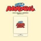 Official Album LUN8 3rd Mini Album AWAKENING Nerd Ver PLVE