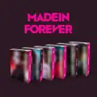 البوم اصلي النسخة العشوائية MADEIN FOREVER