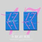 Official SEVENTEEN BEST 17 IS RIGHT HERE DEAR Ver Random Ver