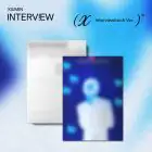 Official Album XIUMIN 2nd Mini Album Interview X Interviewbook Ver