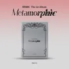 البوم اصلي STAYC 1st Metamorphic Figure Ver Limited
