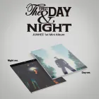 البوم اصلي JUNHEE - 1st Mini Album The First Day & Night — النسخة العشوائية