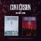 Official Album ASC2NT 2nd Single Album Conversion Part1 2CD Full Set