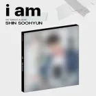 Official Album SHIN SOOHYUN 1st Single Album i am
