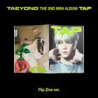Official Album TAEYONG 2nd Mini Album TAP Flip Zine Ver