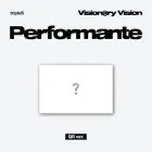 البوم اصلي tripleS Visionary Vision Performante QR Ver
