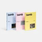 البوم اصلي النسخة الكاملة ILLIT 3rd bomb 3CD