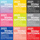 2021 Winter SMTOWN : SMCU EXPRESS (Select Ver.)