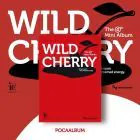 البوم اصلي ICHILLIN' 4th Mini Album WILD CHERRY POCA ALBUM