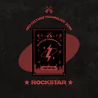 Official Product NCT ZONE COUPON CARD ROCKSTAR Ver