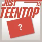 official album TEEN TOP - Mini Album Just 15 Just Teen Top