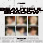 Official ONF 8TH BEAUTIFUL SHADOW DIGIPACK Random Ver