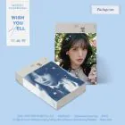 البوم اصلي WENDY The 2nd Wish You Hell Package Ver