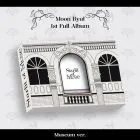 Official Album Moon Byul 1st Full Album Starlit of Muse Museum ver