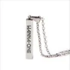 Wanna One Pendant Necklace — Gold Casual Ver.