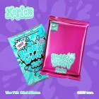البوم اصلي Kep1er - 7th Mini Album BUBBLE GUM — النسخة العشوائية