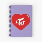 Twice Notepad What — Gold Edition
