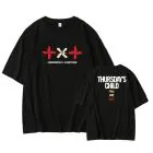 Txt Graphic Tee — Red Deluxe Ver.