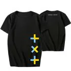 Txt T shirt — Red Deluxe Ver.