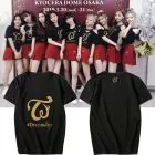 Twice T shirt — Green Retro Ver.