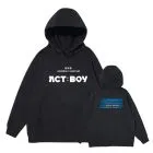 Txt Pullover Hoodie NCT-BOY — Purple Limited Ver.