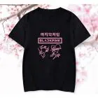 Black Pink Graphic Tee SIGNATURE — Pink Edition