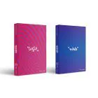 WOO!AH! - WISH (3RD SINGLE ALBUM) (Random Ver.)