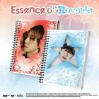 البوم اصلي النسخة العشوائية BAEKHYUN 5th Essence Of Reverie Ver