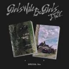 البوم اصلي النسخة العشوائية ITZY Girls Will Be Girls SPECIAL