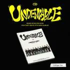 Official Album FANTASY BOYS 4th Mini Album UNDENIABLE Eclipse Ver