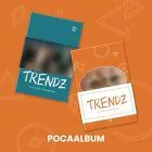Official TRENDZ 3rd Single STILL ON MY WAY POCA Random Ver