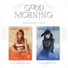 البوم اصلي النسخة العشوائية YENA 3rd GOOD MORNING PLVE Ver