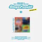 البوم اصلي النسخة العشوائية fromis_9 3rd Single Supersonic Compact Ver